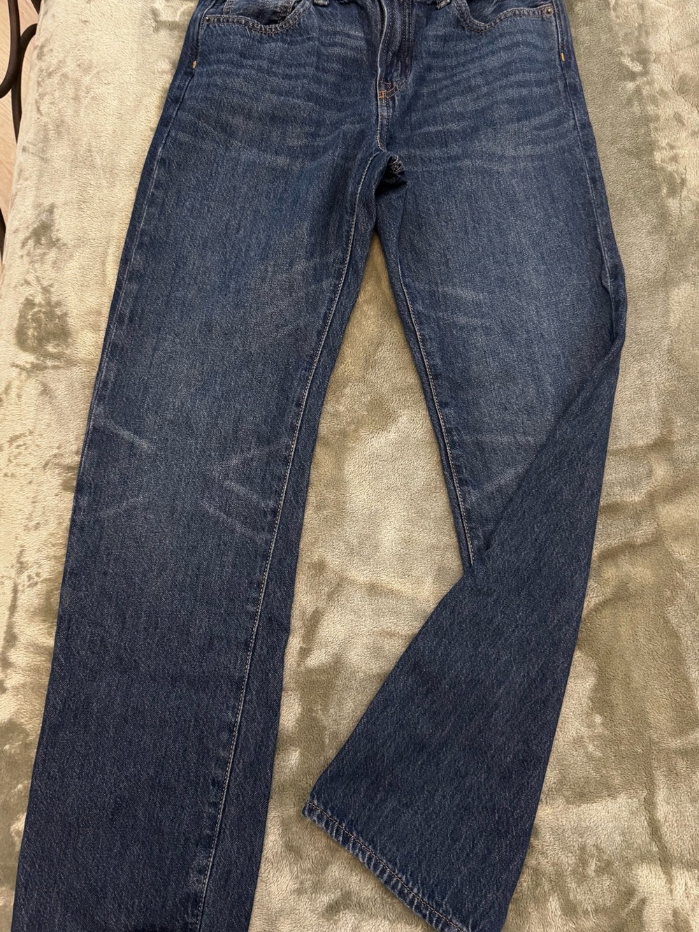Gap Kids Boys’ 90s Original Straight-Leg Jeans